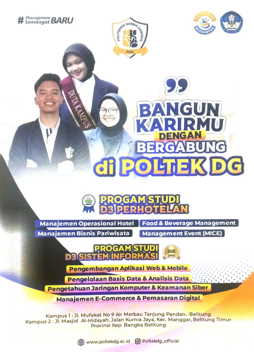 Brosur Kampus 2